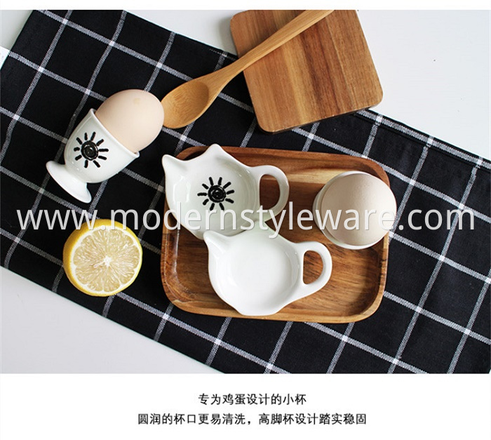 Ceramic Egg Holder